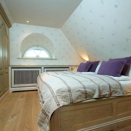 Ferienwohnung Am Tipkenhoog 16 Keitum Dış mekan fotoğraf