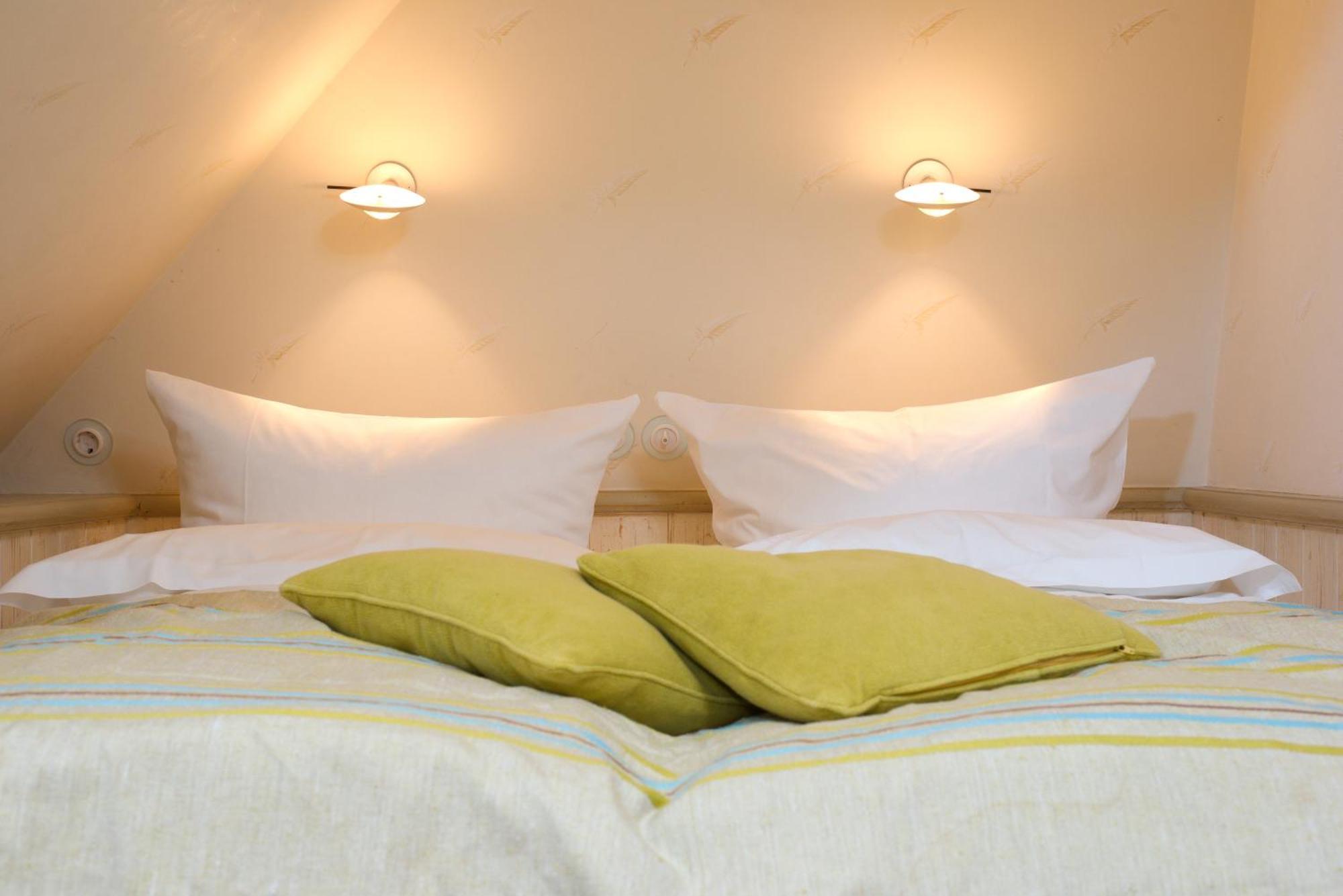 Ferienwohnung Am Tipkenhoog 16 Keitum Dış mekan fotoğraf